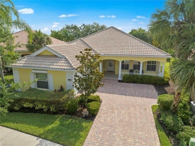 Lake Home For Sale in Bonita Springs, Florida