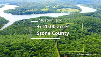 Lake Acreage For Sale in Galena, Missouri
