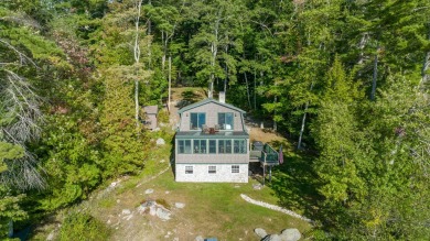 Lake Home For Sale in Windham, Maine