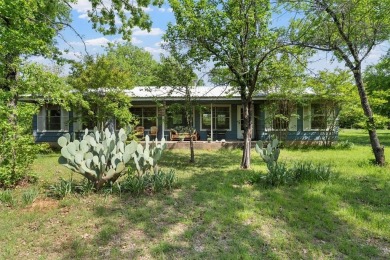 Lake Home For Sale in Whitney, Texas
