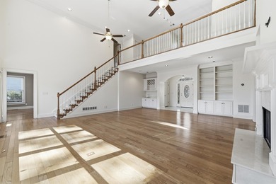 RARE OPPORTUNITY TO OWN A CLASSIC GOLF-FRONT ESTATE OVERLOOKING - photo 29