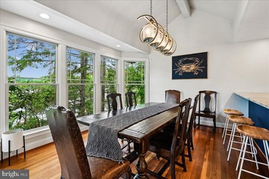 Nestled on a private peninsula, accessed through a new private - photo 31