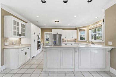 RARE OPPORTUNITY TO OWN A CLASSIC GOLF-FRONT ESTATE OVERLOOKING - photo 39
