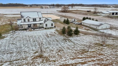 (private lake, pond, creek) Home For Sale in Croton Ohio