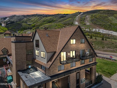 Jordanelle Reservoir Condo For Sale in Park City Utah