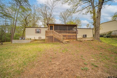 Waterfront Manufactured Home on Lake Bob Sandlin 2 Bed | 2 Bath - photo 2