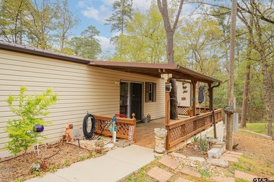 Waterfront Manufactured Home on Lake Bob Sandlin 2 Bed | 2 Bath - photo 4