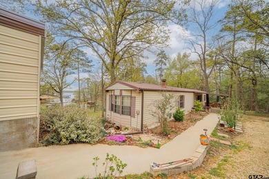 Waterfront Manufactured Home on Lake Bob Sandlin 2 Bed | 2 Bath - photo 5