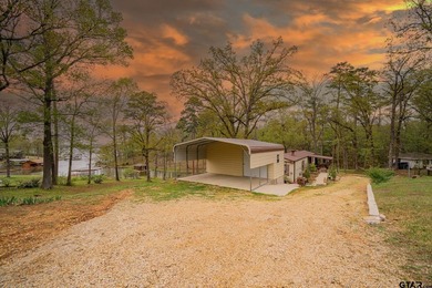 Waterfront Manufactured Home on Lake Bob Sandlin 2 Bed | 2 Bath - photo 8