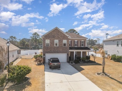 Lake Home For Sale in Surfside Beach, South Carolina