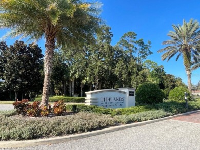 Matanzas River Lot For Sale in Palm Coast Florida