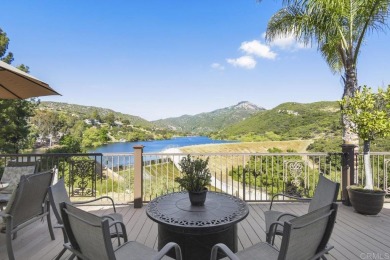 Lake Home For Sale in Alpine, California