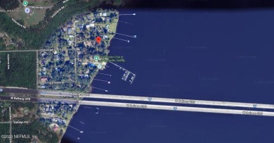 St. Johns River Lot For Sale in Jacksonville Florida
