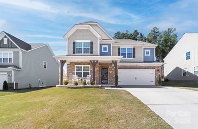 Lake Norman Home Active Under Contract in Troutman North Carolina