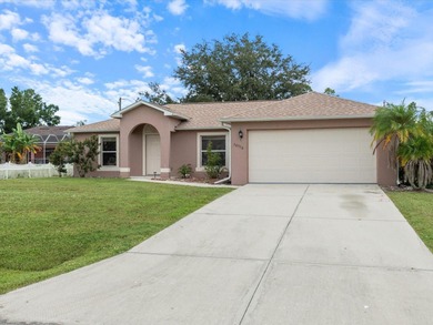 Port Charlotte Waterway Area Home Sale Pending in Port Charlotte Florida