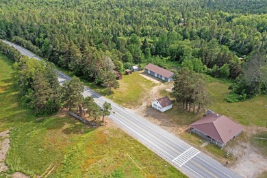 Lake Commercial For Sale in Indian Lake, New York