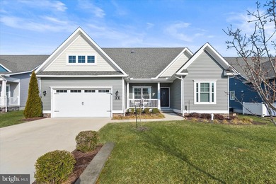 Lake Home For Sale in Frankford, Delaware