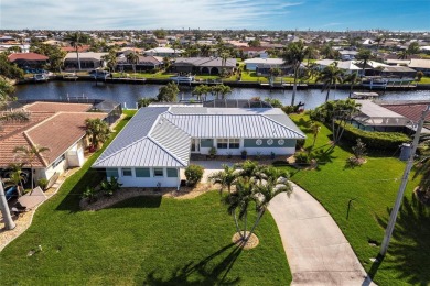 Punta Gorda Isles Area Home Sale Pending in Punta Gorda Florida