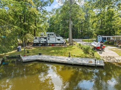 Lake Lot For Sale in Louisburg, North Carolina
