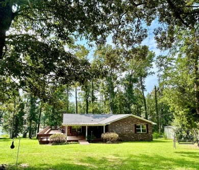Lake Home For Sale in Abbeville, Alabama