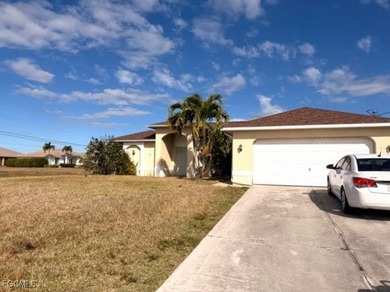 Cape Coral Area Home Sale Pending in Cape Coral Florida