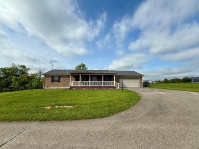 Lake Home For Sale in Florence, Indiana