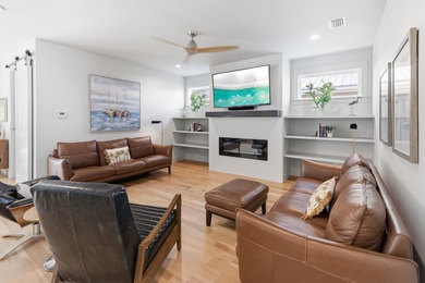 Welcome to 213 Pinetree Drive, a fully furnished contemporary - photo 5