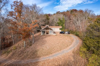Cherokee Lake Home Sale Pending in Bean Station Tennessee