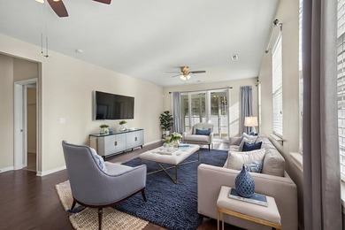 This well-designed three-bedroom, two-bathroom home features an - photo 4