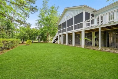 Beautiful home on Sapelo Circle in Belvedere Island Plantation - photo 34