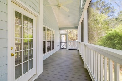 Beautiful home on Sapelo Circle in Belvedere Island Plantation - photo 36