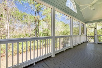 Beautiful home on Sapelo Circle in Belvedere Island Plantation - photo 37