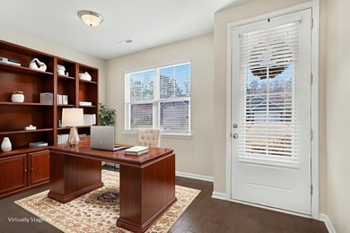 This well-designed three-bedroom, two-bathroom home features an - photo 10