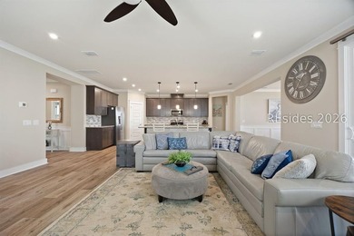 Skip the wait-this move-in ready Killarney model in Four Seasons - photo 1