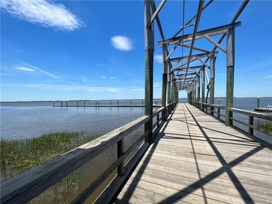 Beautiful home on Sapelo Circle in Belvedere Island Plantation - photo 47
