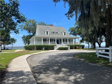 Beautiful home on Sapelo Circle in Belvedere Island Plantation - photo 48