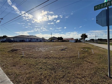 Cape Coral Area Lot For Sale in Cape Coral Florida