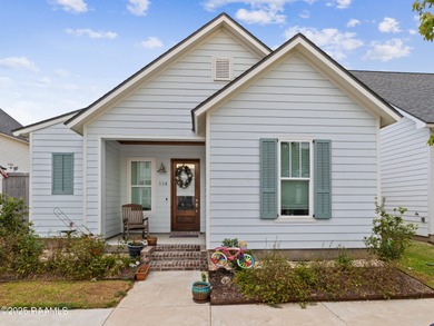 (private lake, pond, coastal) Home For Sale in Youngsville Louisiana