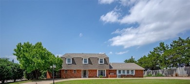 (private lake, pond, creek) Home For Sale in Oklahoma City Oklahoma