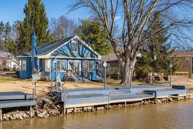 Buckeye Lake Home For Sale in Millersport Ohio