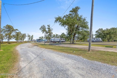 (private lake, pond, coastal) Commercial For Sale in Hackberry Louisiana