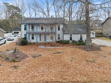 Goose Creek Reservoir Home For Sale in Hanahan South Carolina