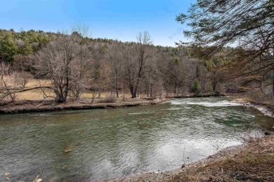 White River  Home For Sale in Tunbridge Vermont