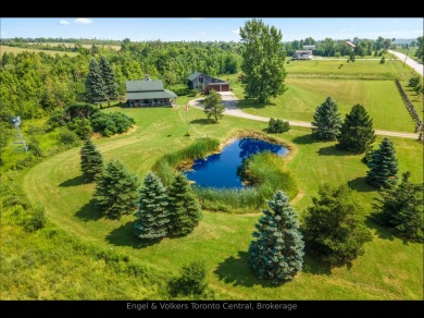 Lake Home For Sale in Meaford, 