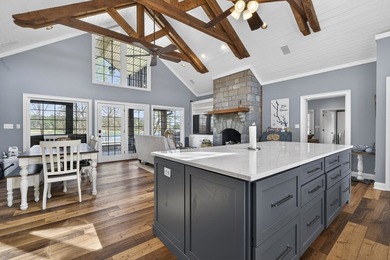Lakefront Villa with Max Dock in Cuscowilla. Enjoy spectacular - photo 12