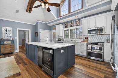 Lakefront Villa with Max Dock in Cuscowilla. Enjoy spectacular - photo 15