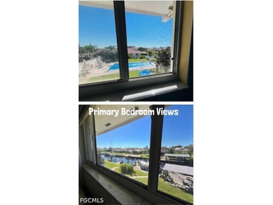 This SE Cape Coral Gulf-access, second-floor corner unit offers - photo 17