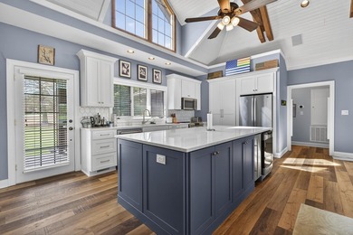 Lakefront Villa with Max Dock in Cuscowilla. Enjoy spectacular - photo 17