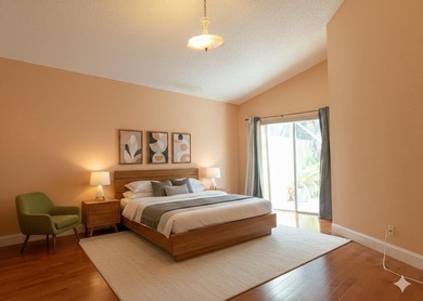 Beautiful 3BR/2BA home with 2-car garage located in the gated - photo 8