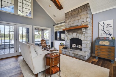 Lakefront Villa with Max Dock in Cuscowilla. Enjoy spectacular - photo 19